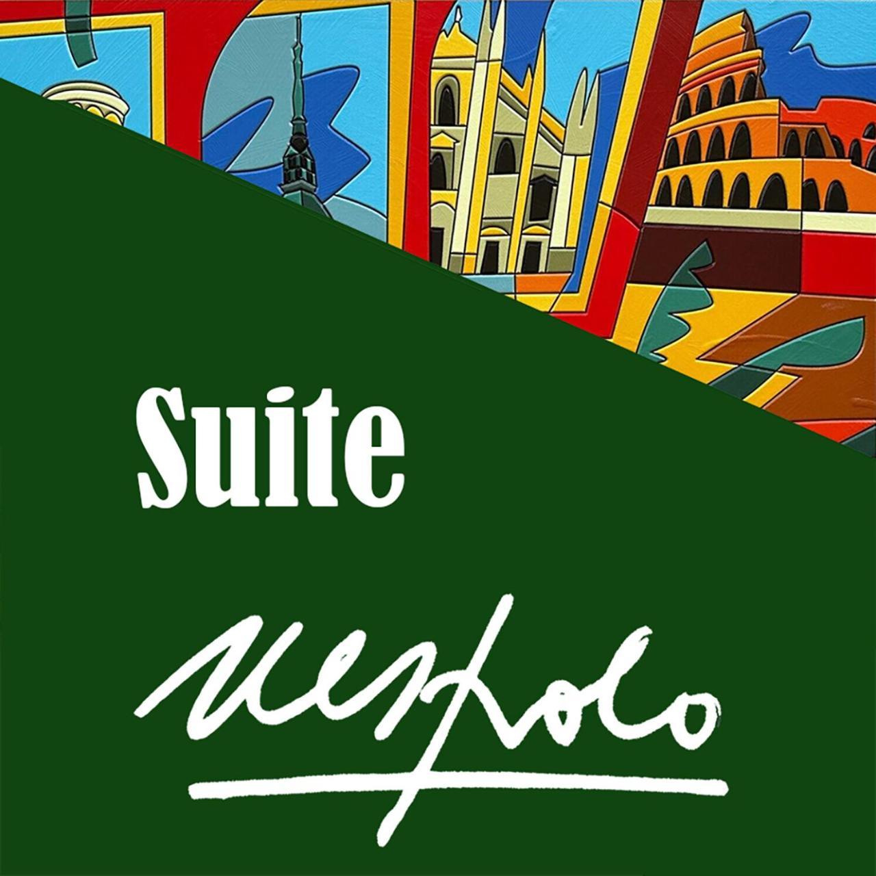 Pantheon Suites In Roma Eksteriør bilde