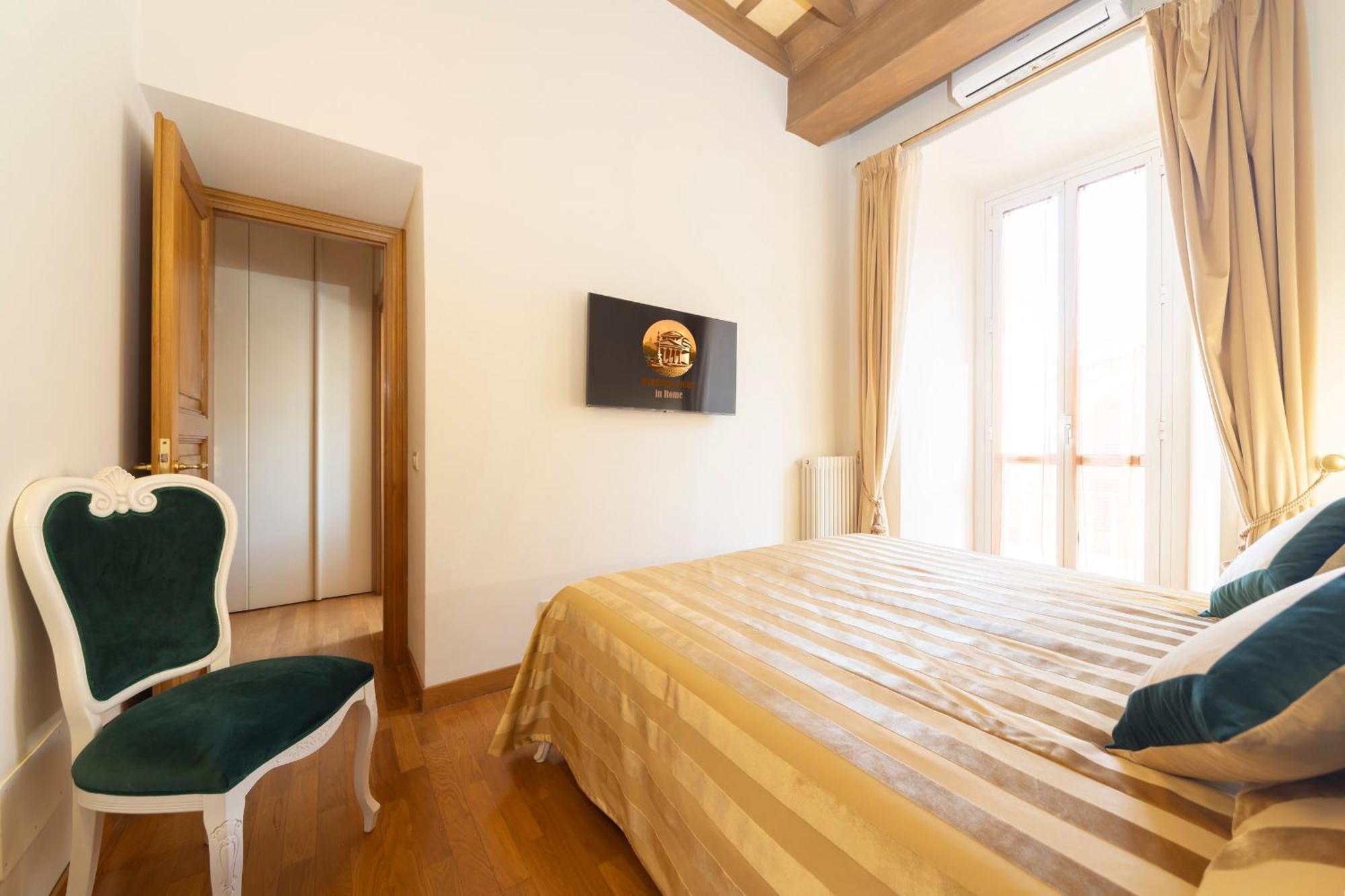 Pantheon Suites In Roma Eksteriør bilde