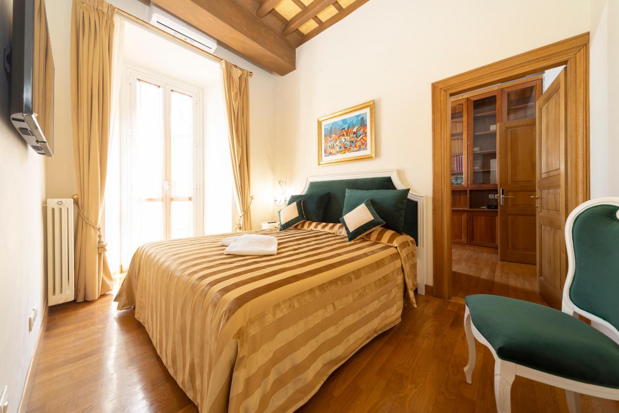 Pantheon Suites In Roma Eksteriør bilde