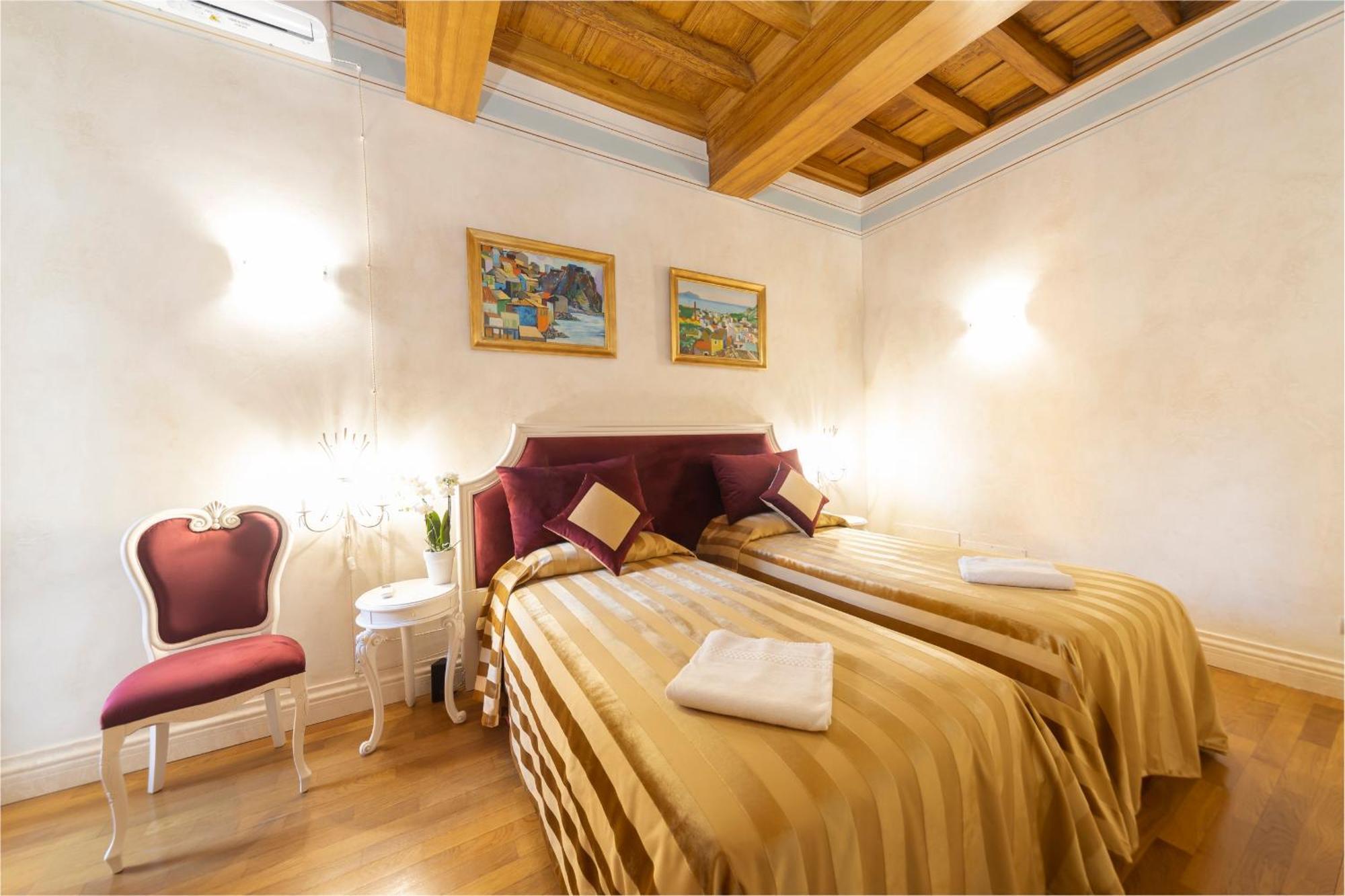Pantheon Suites In Roma Eksteriør bilde