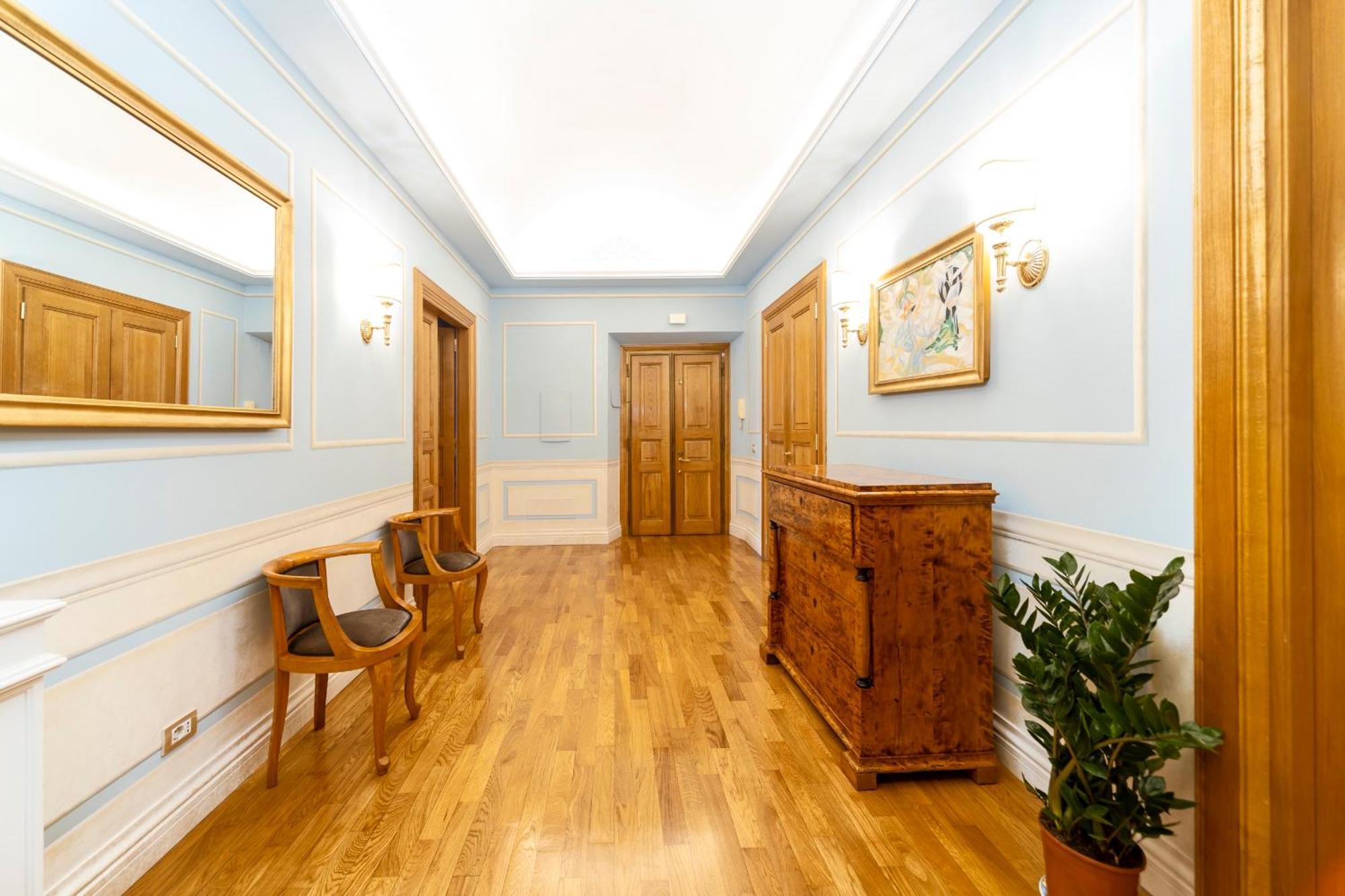 Pantheon Suites In Roma Eksteriør bilde