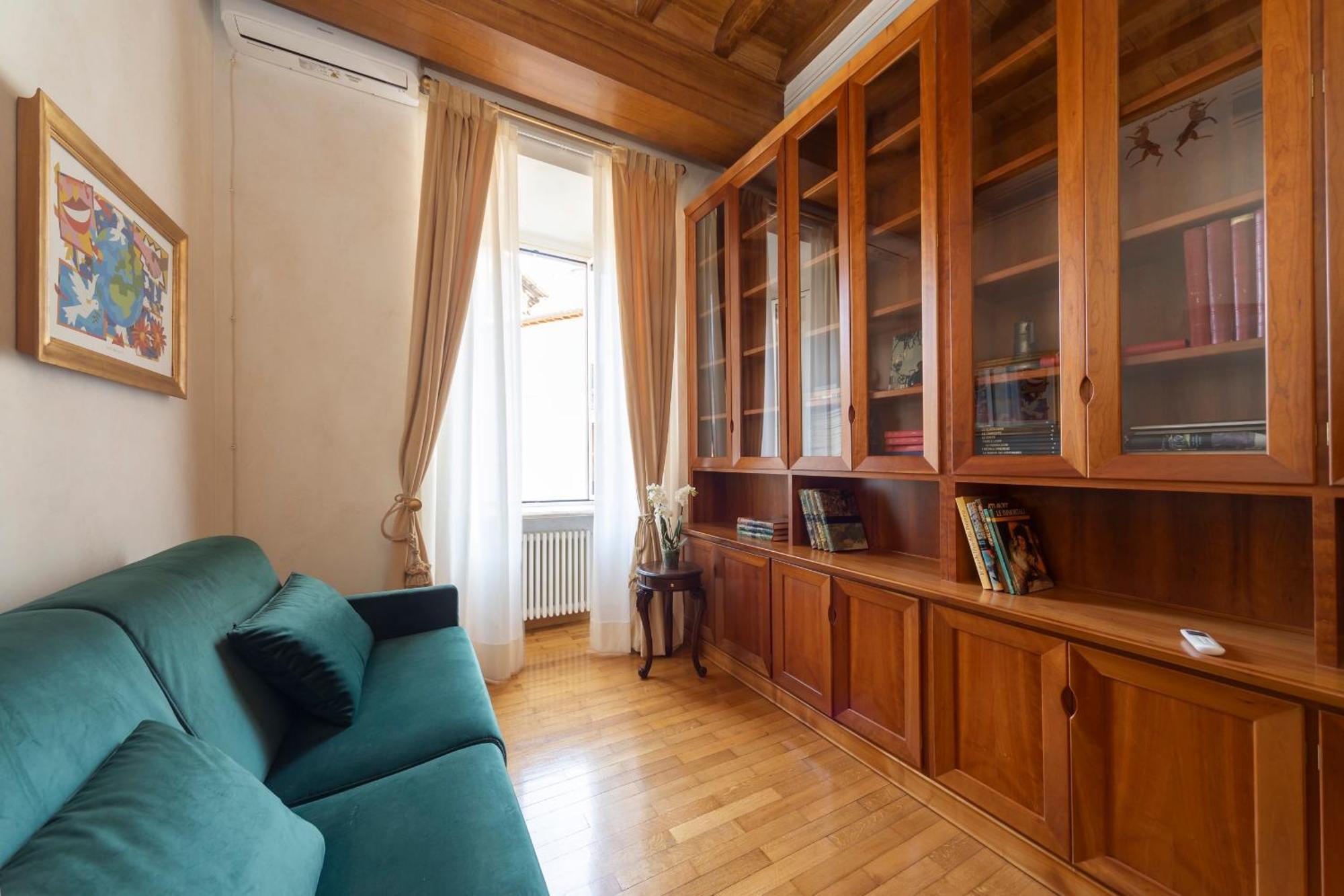 Pantheon Suites In Roma Eksteriør bilde