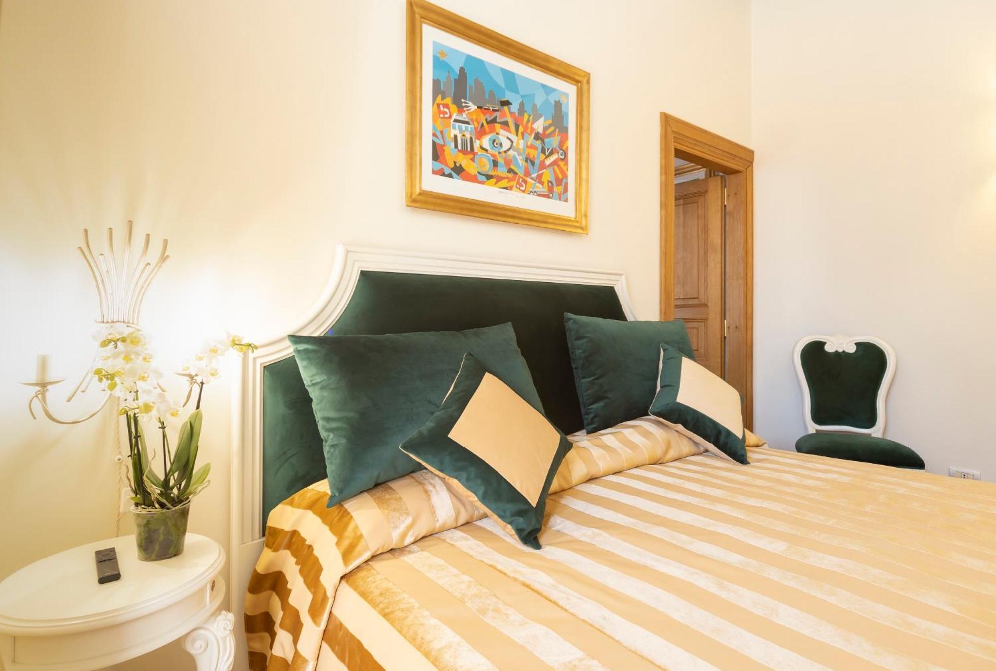 Pantheon Suites In Roma Eksteriør bilde