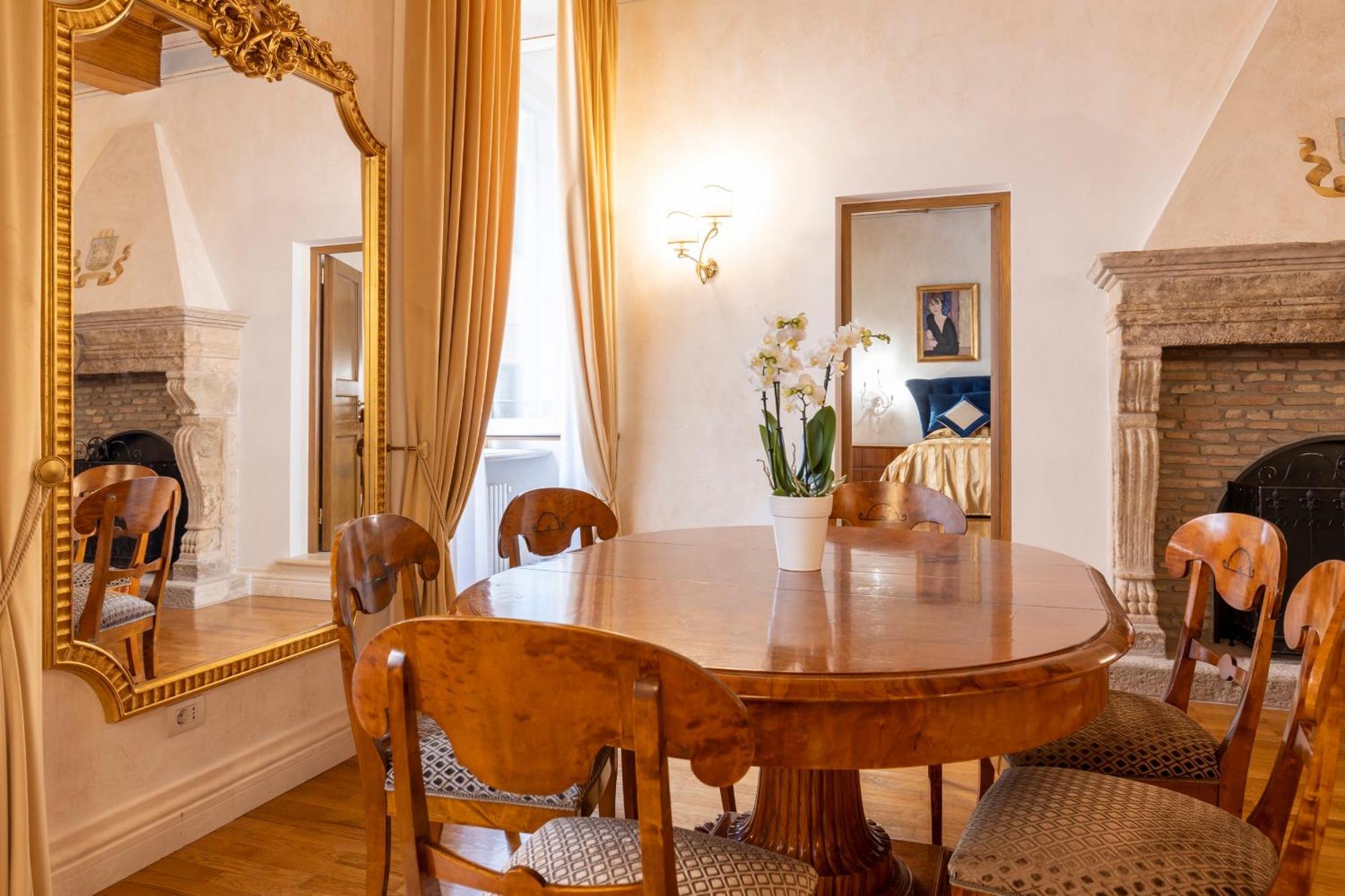 Pantheon Suites In Roma Eksteriør bilde