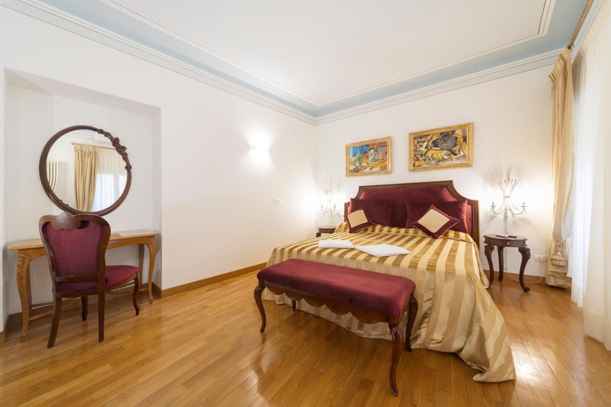 Pantheon Suites In Roma Eksteriør bilde
