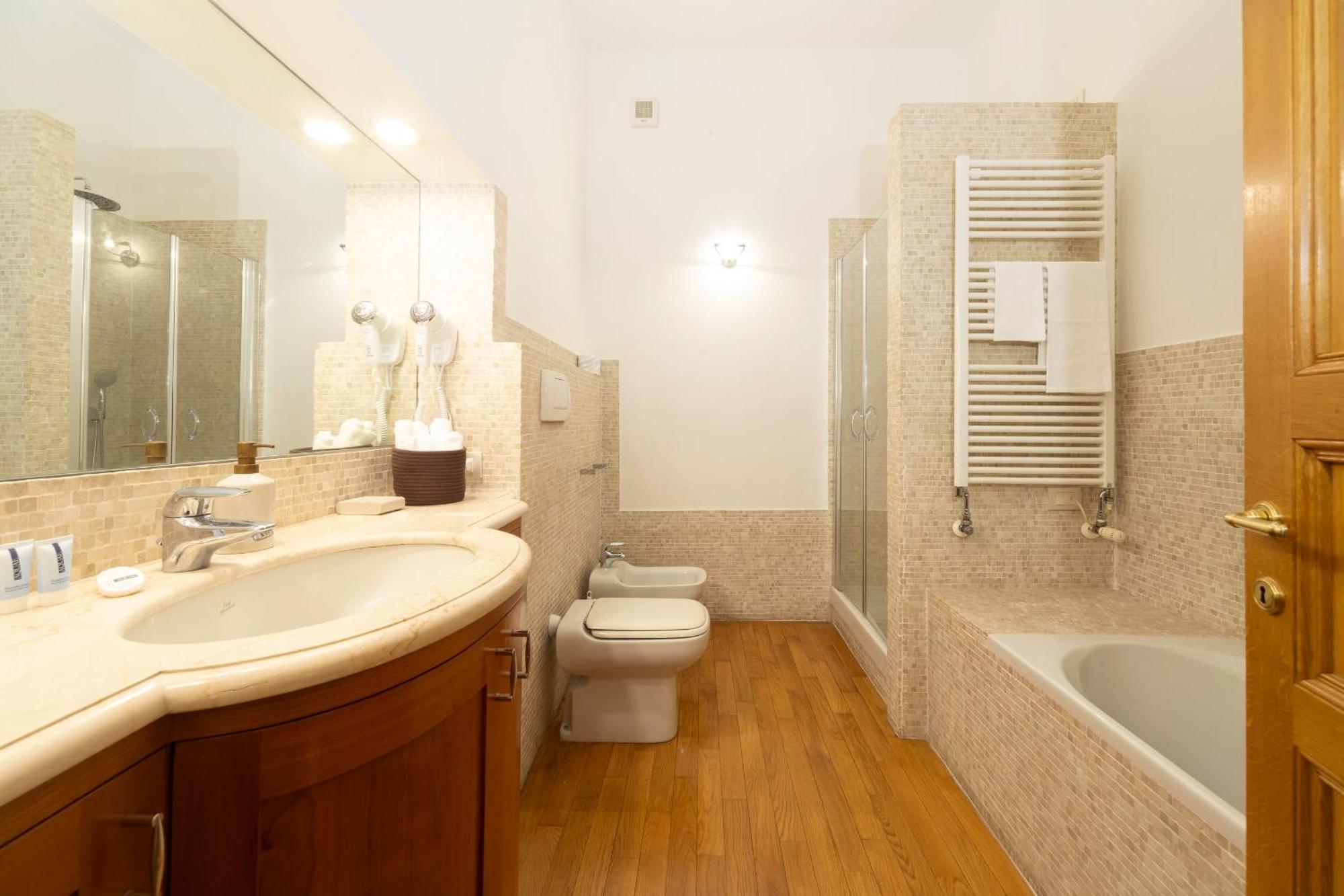 Pantheon Suites In Roma Eksteriør bilde
