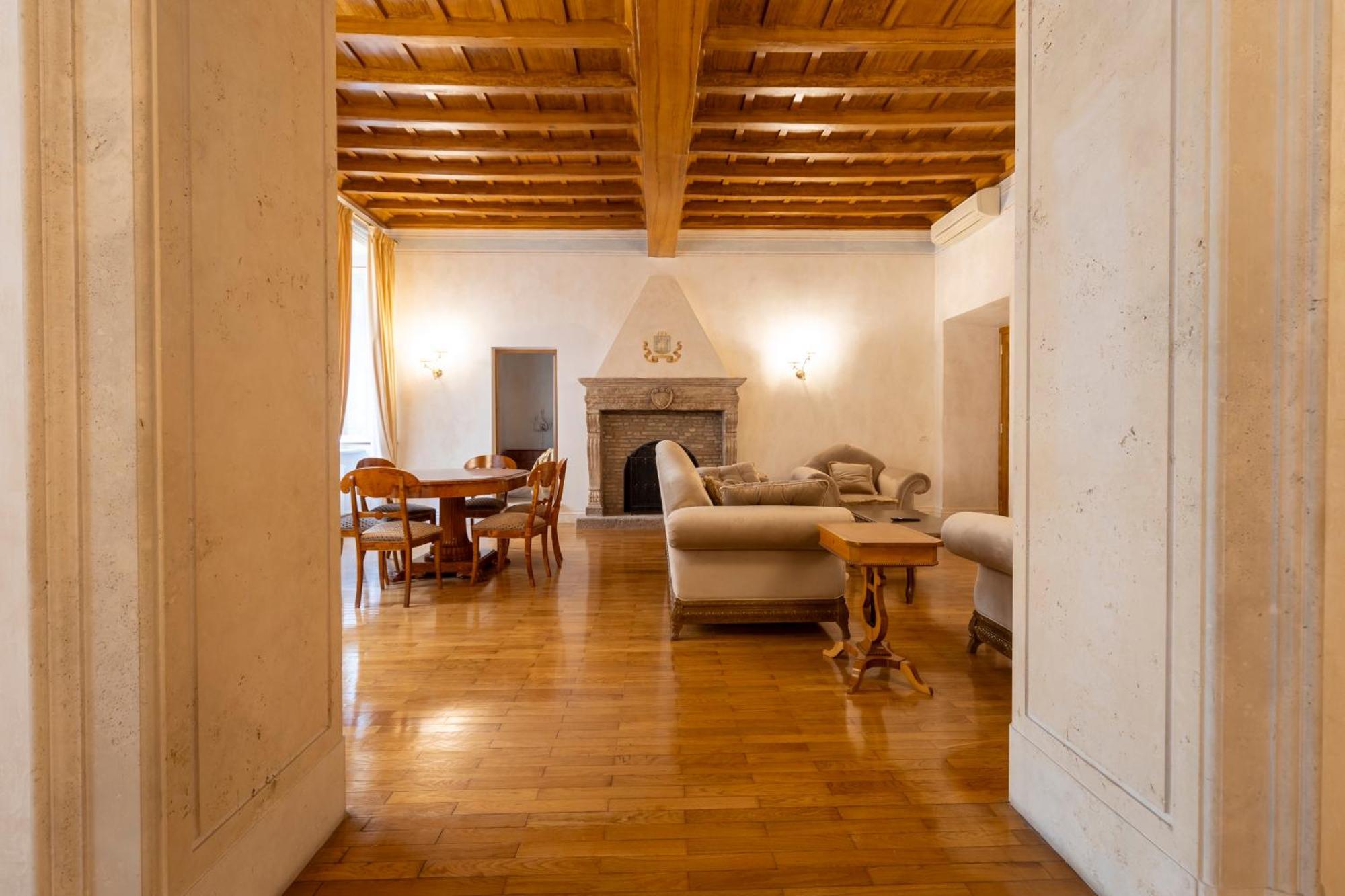 Pantheon Suites In Roma Eksteriør bilde