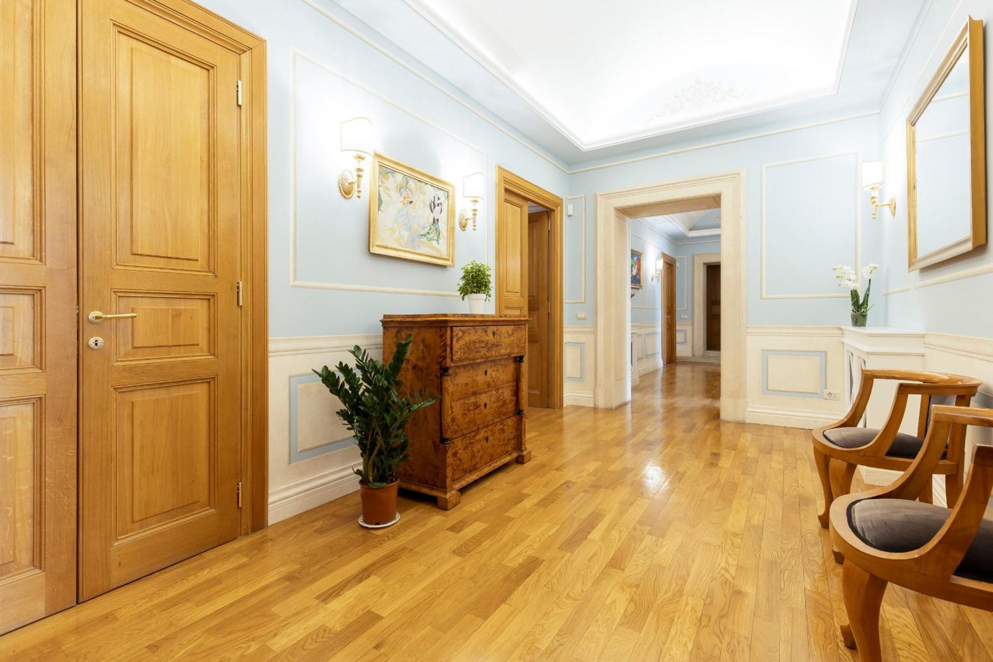 Pantheon Suites In Roma Eksteriør bilde