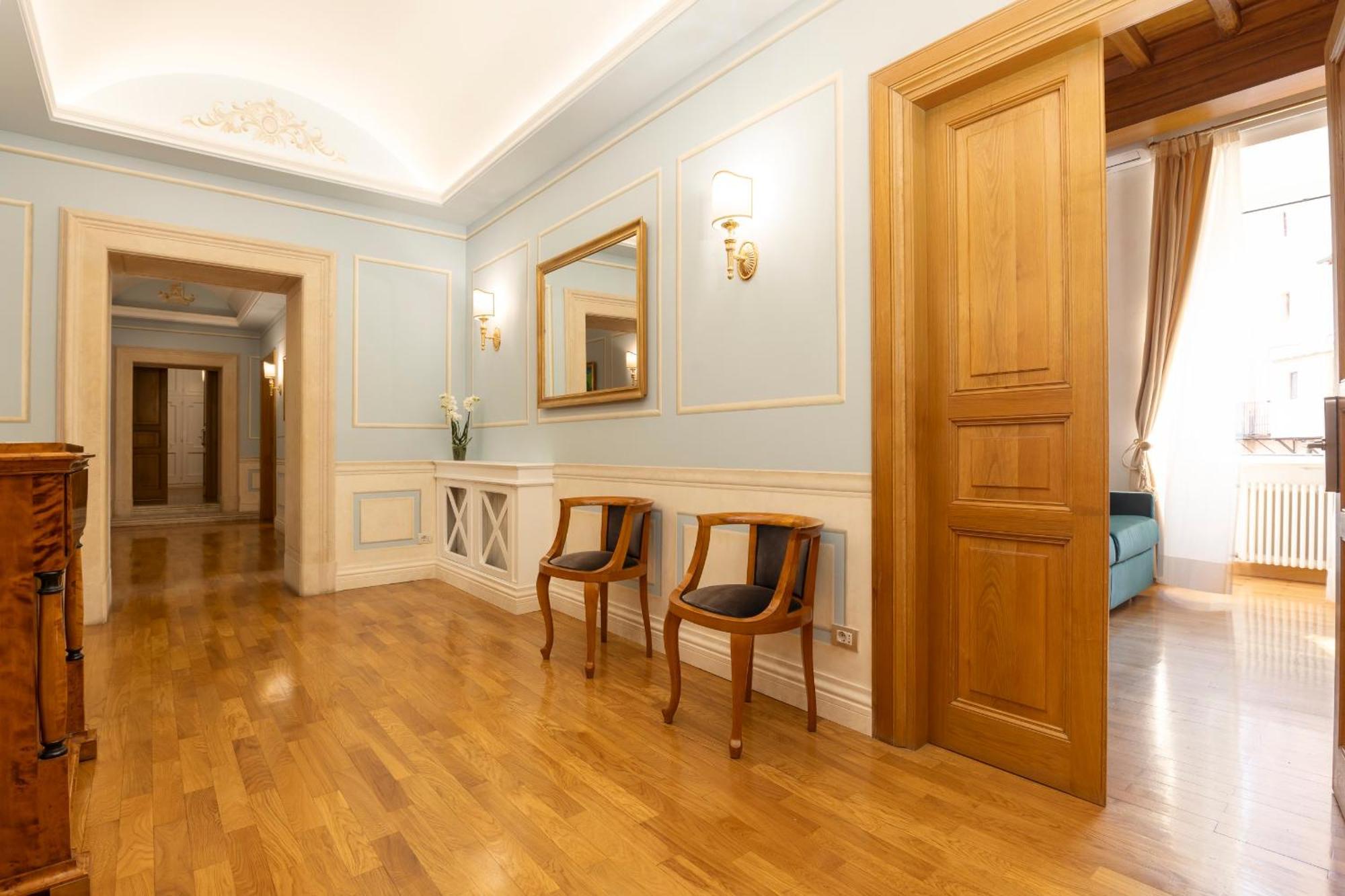 Pantheon Suites In Roma Eksteriør bilde