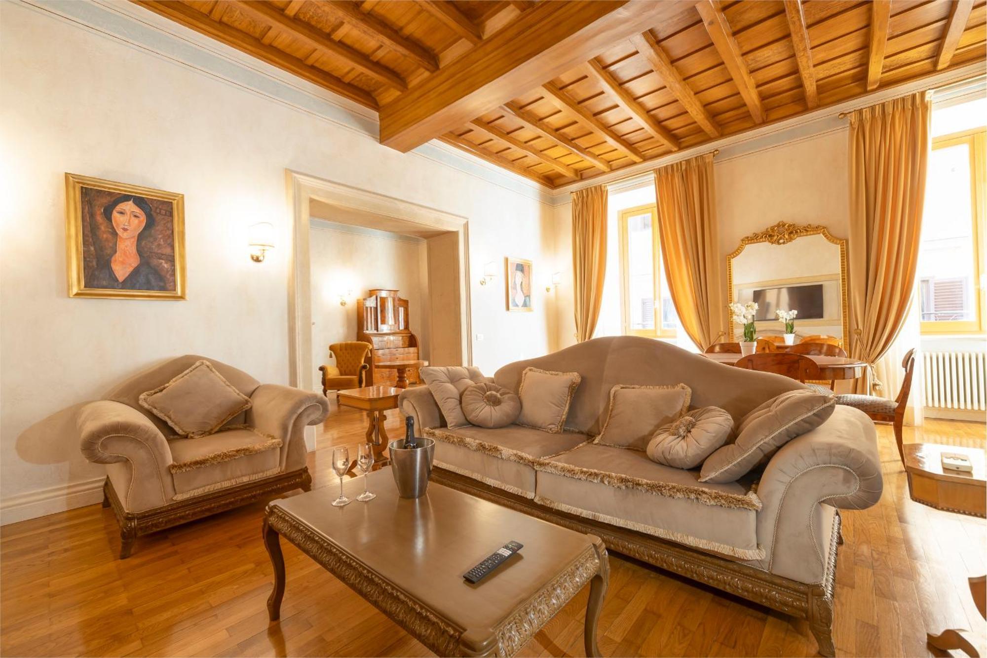 Pantheon Suites In Roma Eksteriør bilde