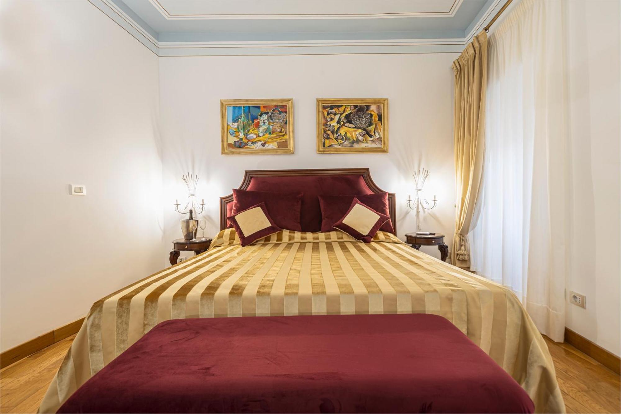 Pantheon Suites In Roma Eksteriør bilde