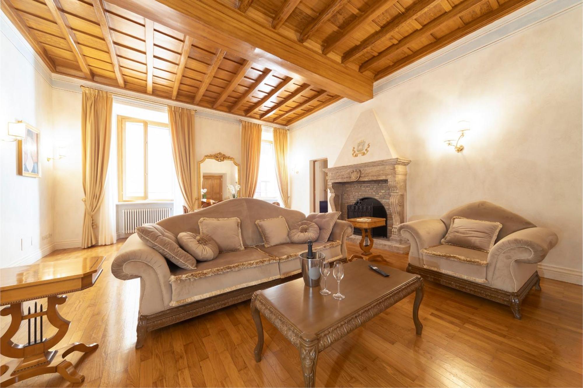Pantheon Suites In Roma Eksteriør bilde