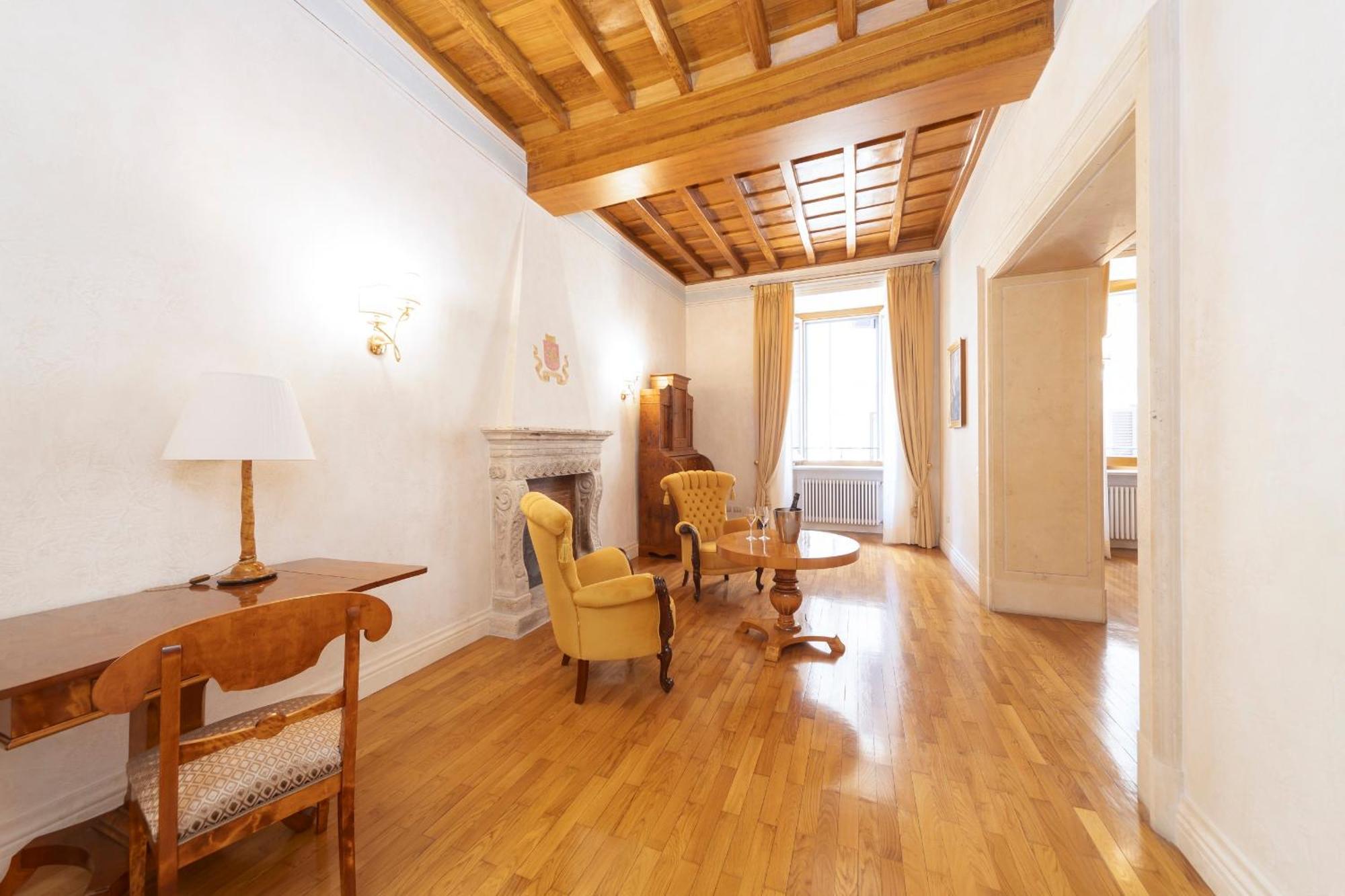 Pantheon Suites In Roma Eksteriør bilde